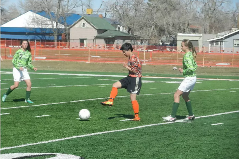 Natrona Girls Win Tough 4A West Battle Against Kelly Walsh [VIDEO and PHOTOS]