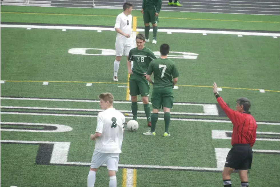 Green River Scores Late To Beat Lander [VIDEO and PHOTOS]
