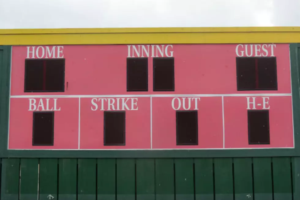 Legion Baseball Scoreboard: May 20-25, 2014