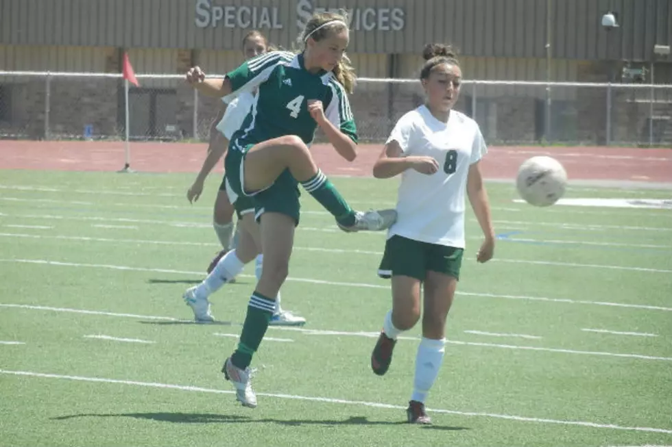 Kelly Walsh Girls Win 4A West Regional Title; Give Green River First Loss [VIDEO and PHOTOS]