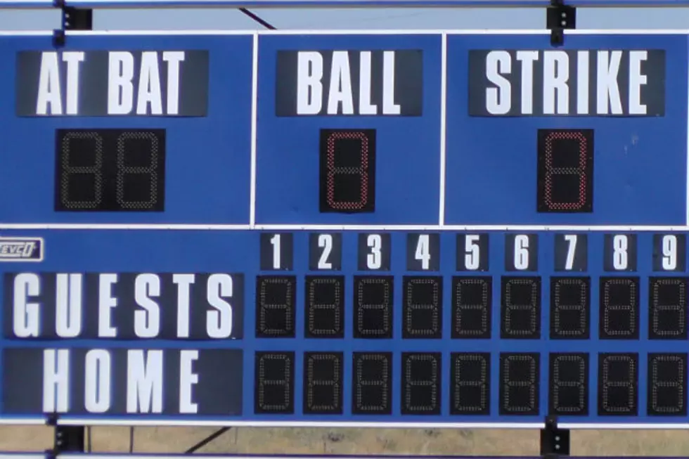 Legion Baseball Scoreboard: May 24-29, 2016