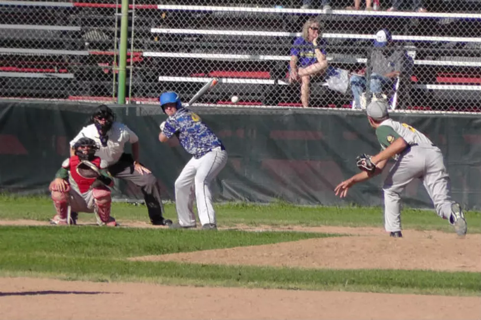 Cody at Riverton Baseball Highlights