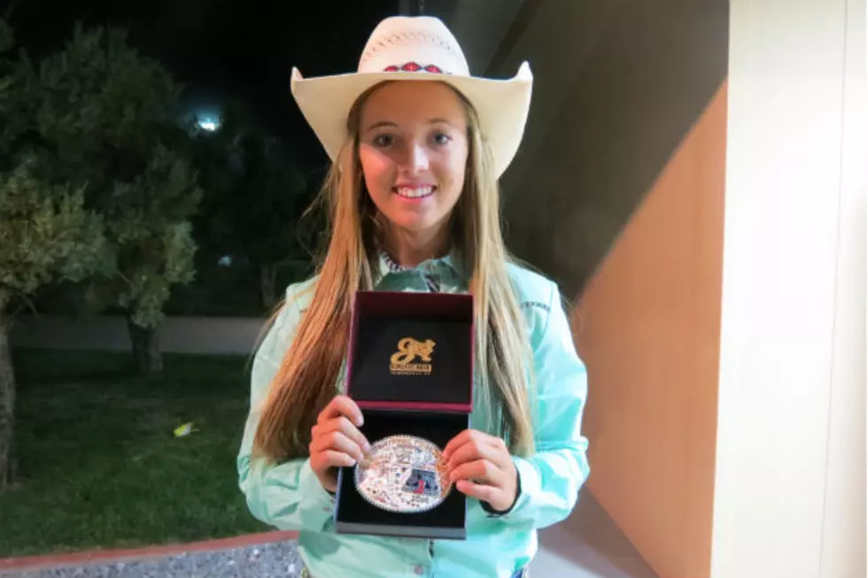 High School National Finals Rodeo 2014