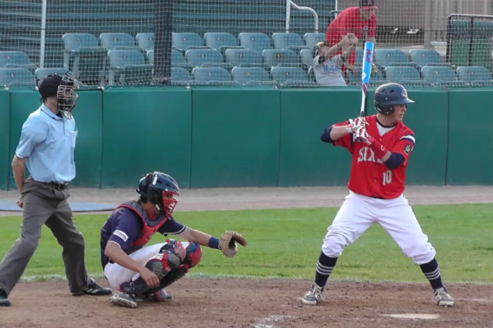 Cheyenne Doubles Up Casper In Legion Baseball Conference Game [VIDEO]