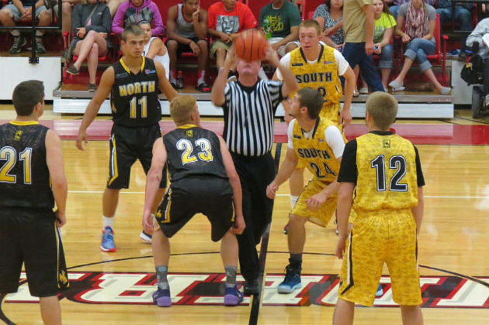 North Buries South With 3-Point Barrage To Win 2014 WCA Boys Basketball All-Star Game