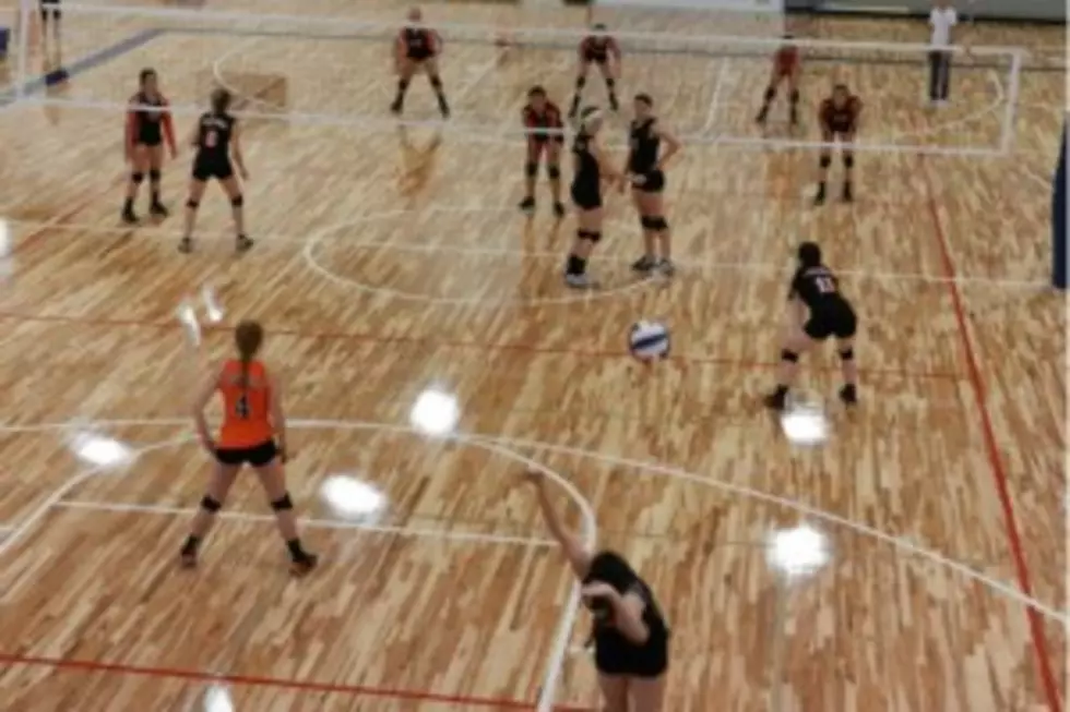 Wyoming High School Volleyball Scoreboard: Sept. 1-5, 2015