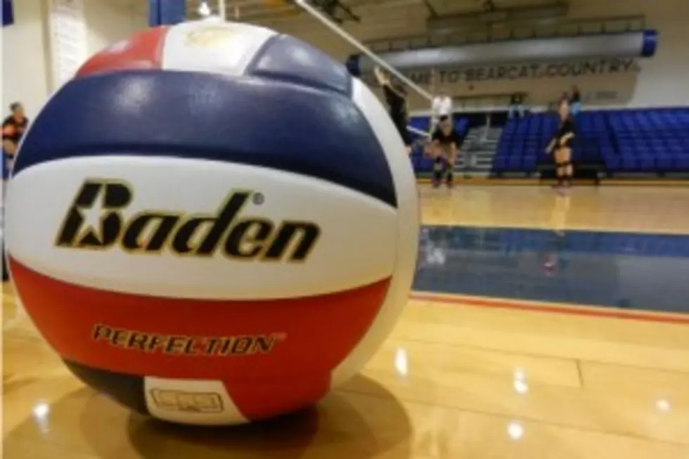 Wyoming High School Volleyball Standings: August 31, 2014
