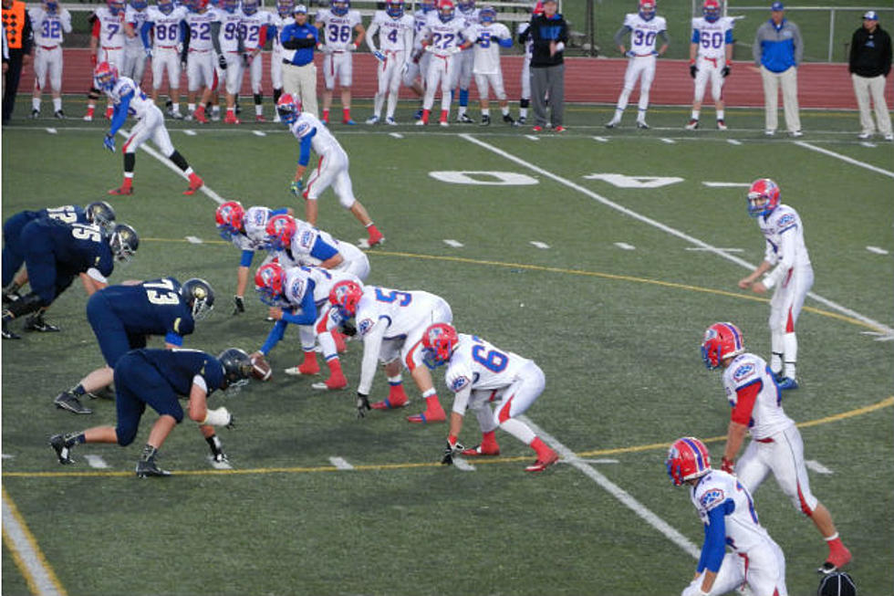 Wyoming High School Football 3A All-Conference 2014