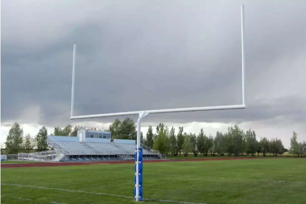 Wyoming High School Football Scoreboard: Week 2, 2016