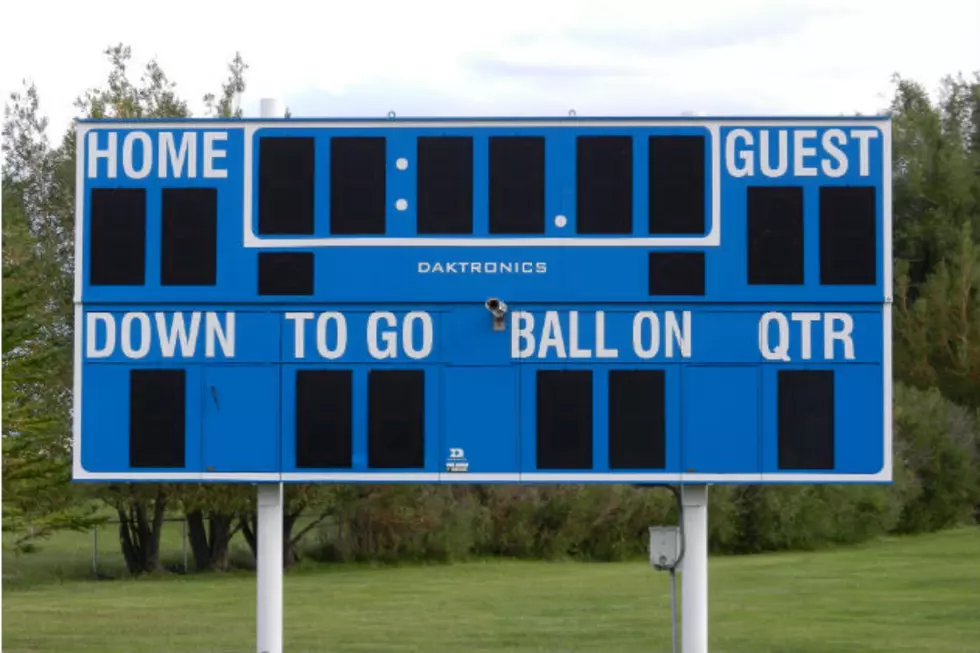 Wyoming High School Football Scoreboard: Week 2, 2017