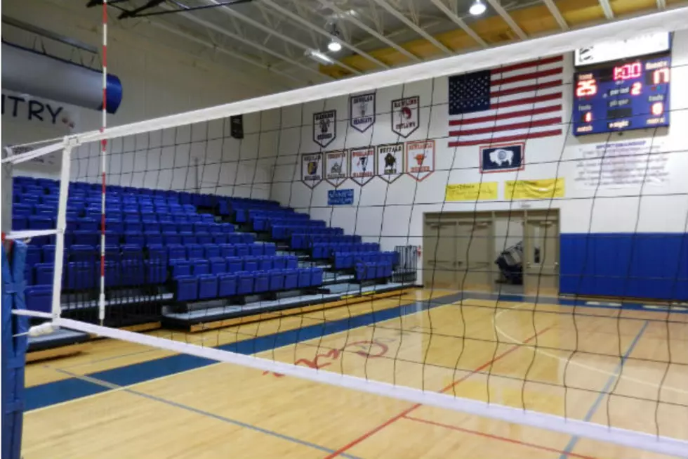 Wyoming High School Volleyball Scoreboard: Sept. 2-6, 2014