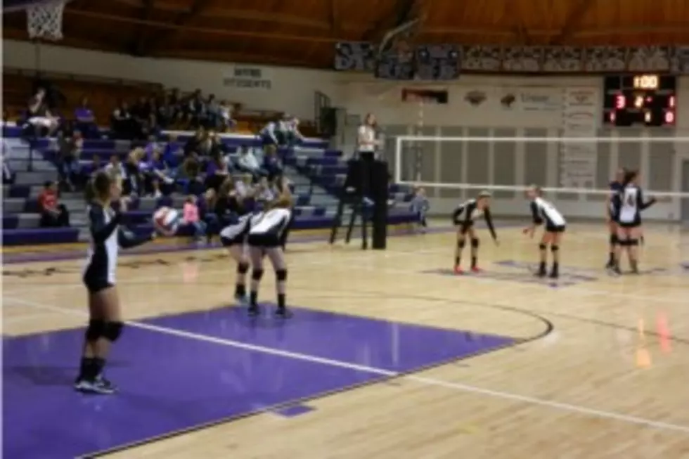 Wyoming High School Volleyball Rankings: October 15, 2014