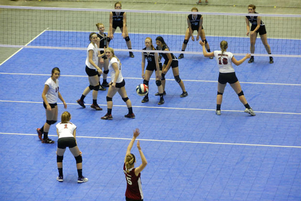 Wyoming High School Volleyball Scoreboard: Sept. 29 – Oct. 4, 2014