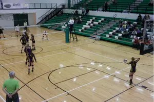 Wyoming High School Volleyball Standings: October 25, 2015