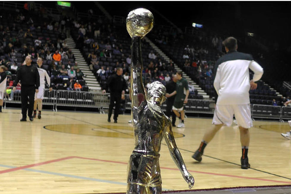 Wyoming High School 4A/3A Boys Basketball State Tournament [POLL]