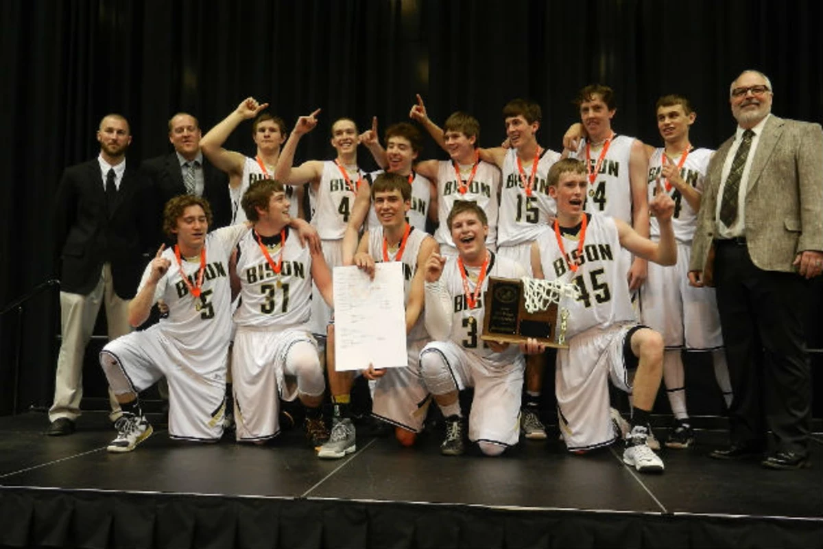 Buffalo Bests Worland In 2 Overtimes To Win 3A Boys Basketball State  Championship [VIDEO]