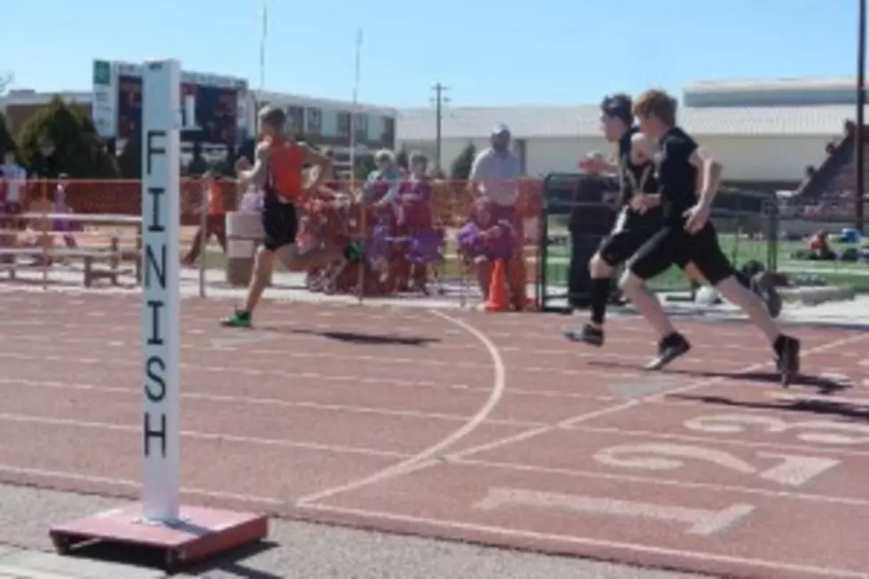 Wyoming Track and Field: March 27-28th