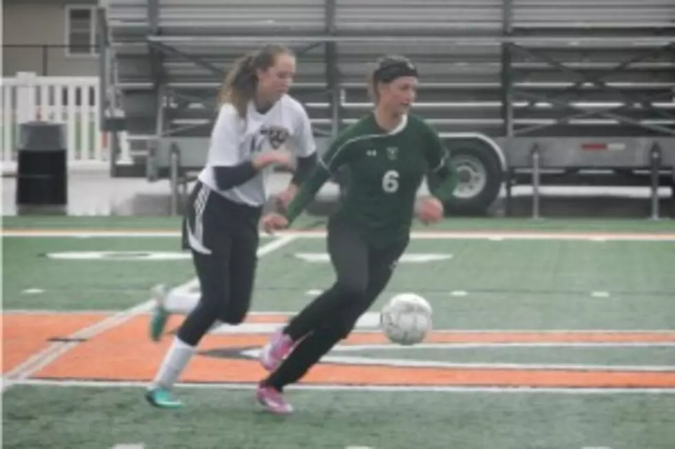 Green River And Natrona Tie As Each Team Controls One Half [VIDEO]