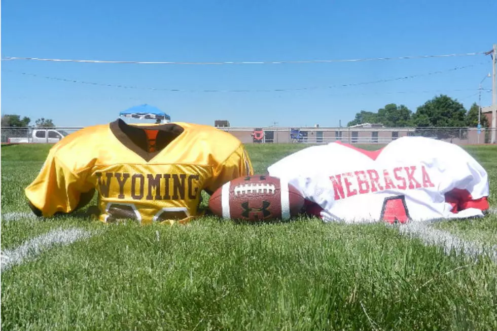 Wyoming-Nebraska 6-Man Shootout Football 2018