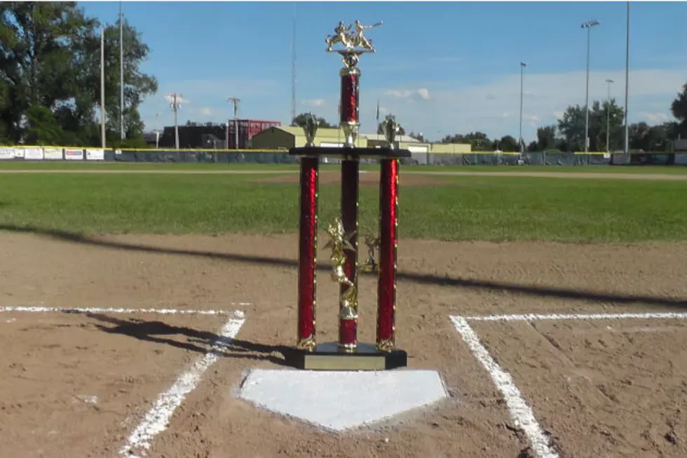 Legion Baseball AA State Tournament 2015