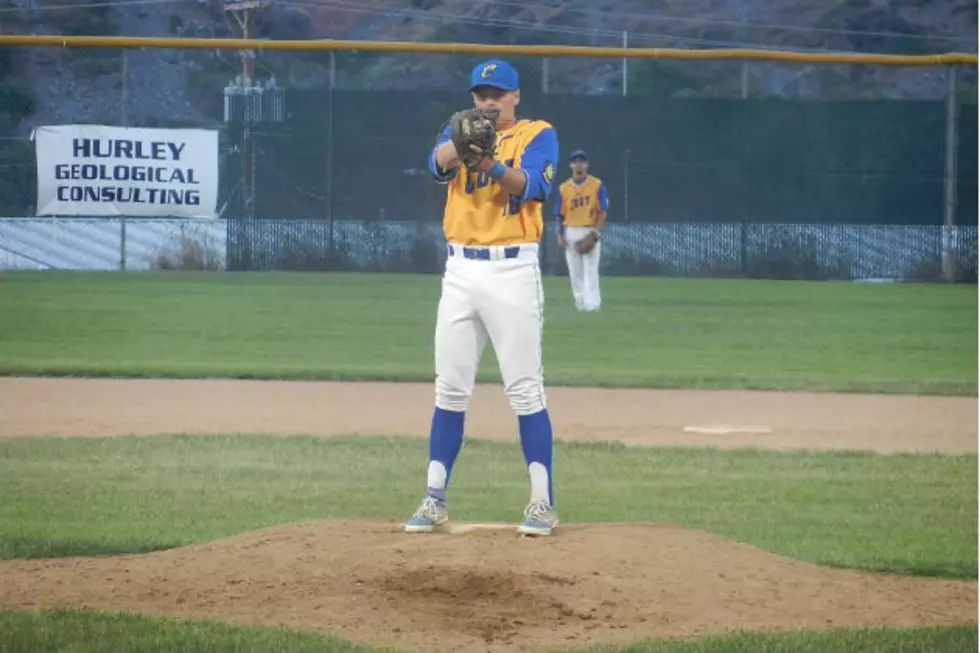 Lovell at Cody Baseball Highlights