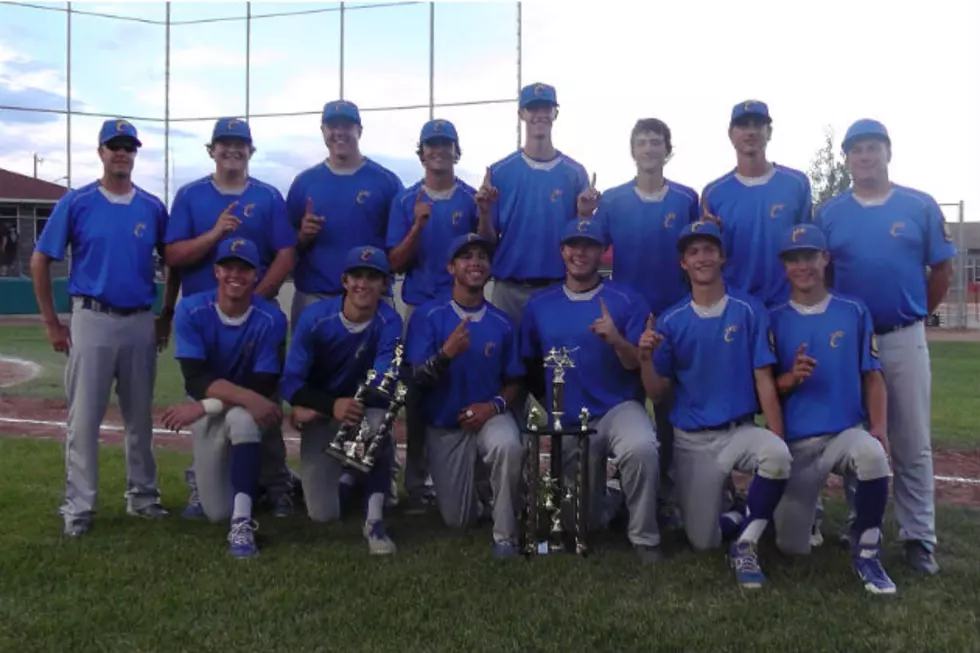 Cody Beats Green River To Repeat As &#8216;A&#8217; State Champs [VIDEO]