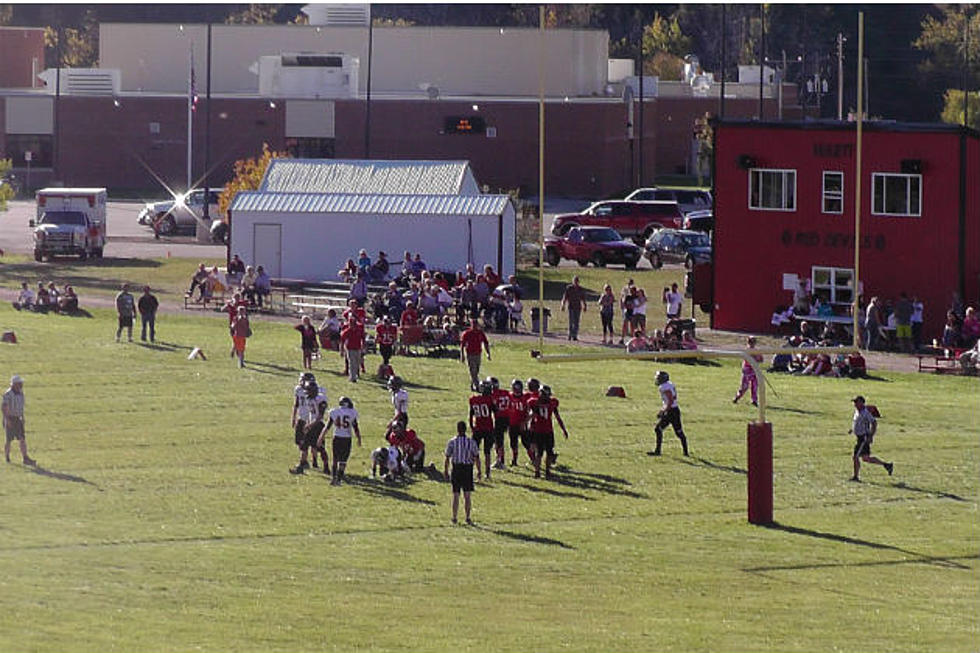 Wyoming High School Football Rankings: Week 8, 2015 [POLL]