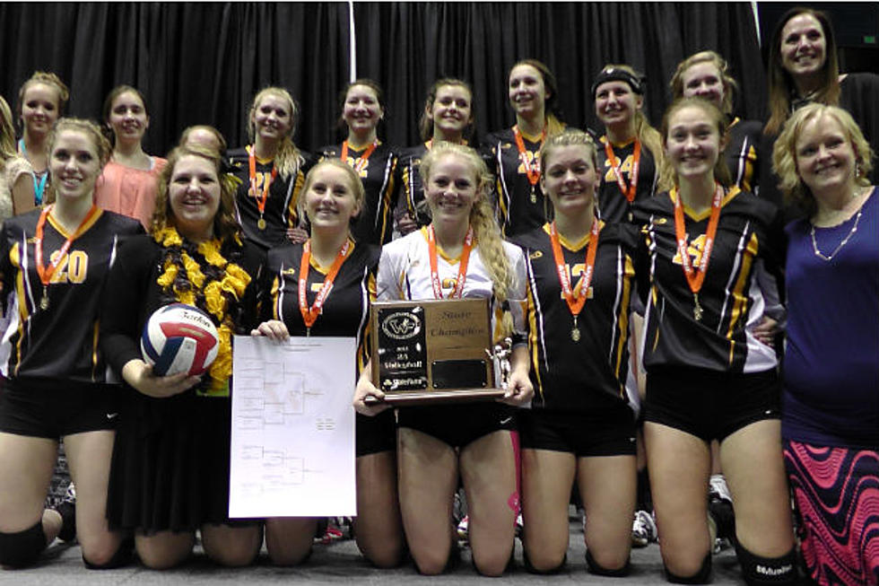 Wright Repeats As 2A State Champs And Block Kemmerer’s Bid To Reclaim [VIDEO]