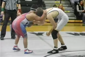 Wyoming High School Wrestling Results: January 25-30, 2016