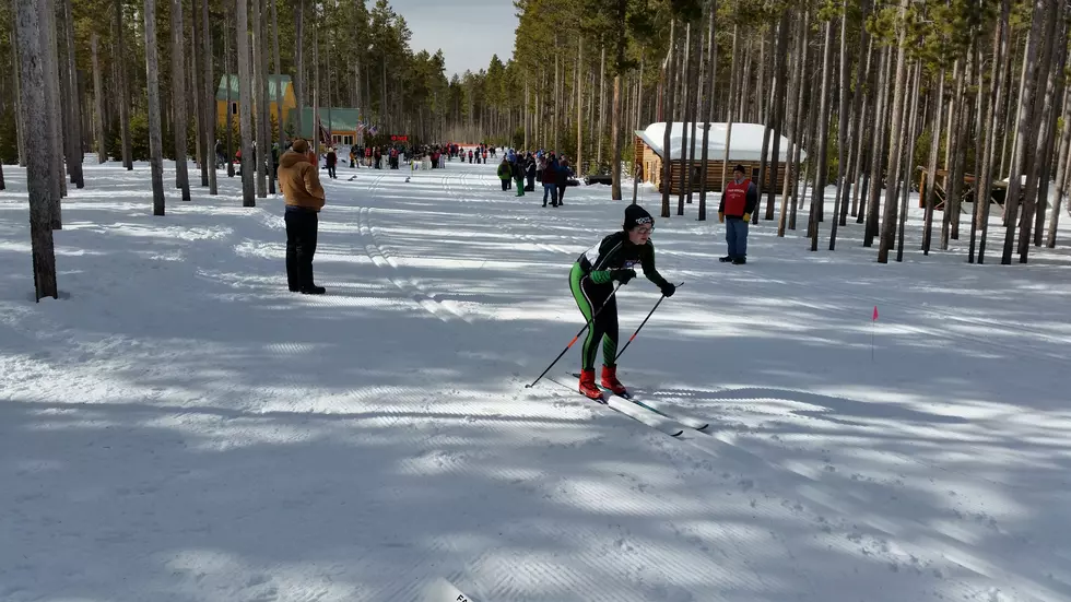 State Nordic Skiing [VIDEO]