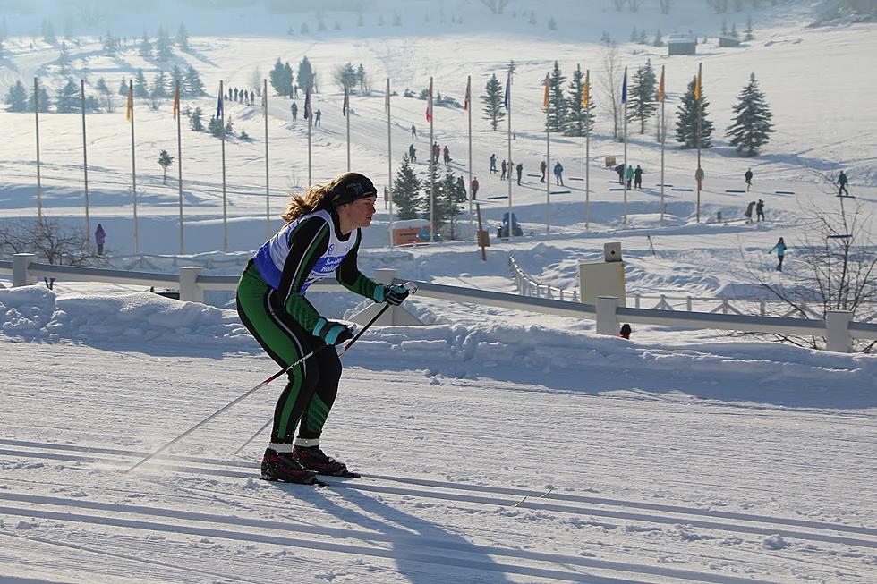 Soldier Hollow Nordic Skiing [VIDEO]