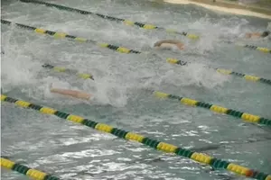 Wyoming High School Boys Swimming Results: February 17-19, 2016