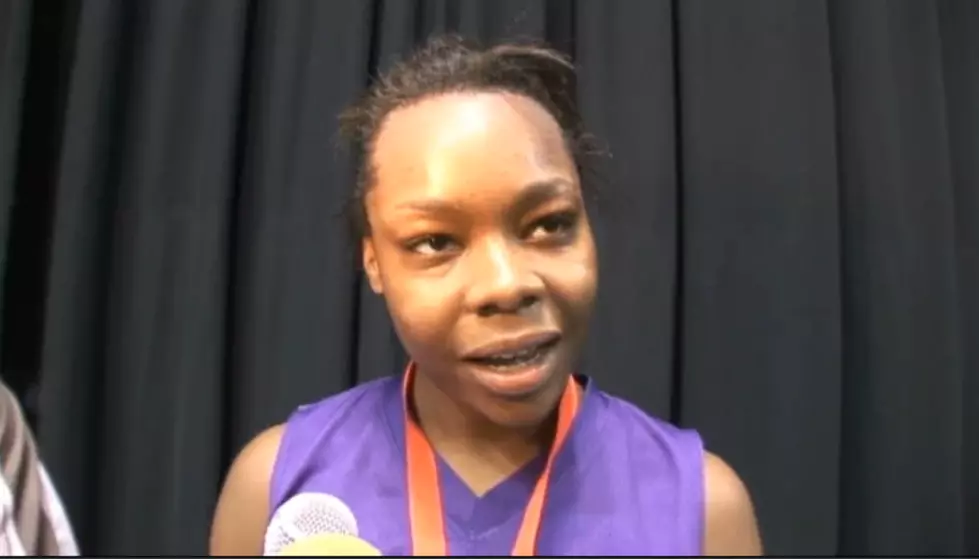 Pine Bluffs Girls Postgame Comments [VIDEO]