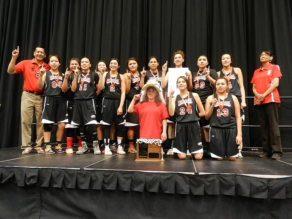 1A Girls Basketball Championship [VIDEO]