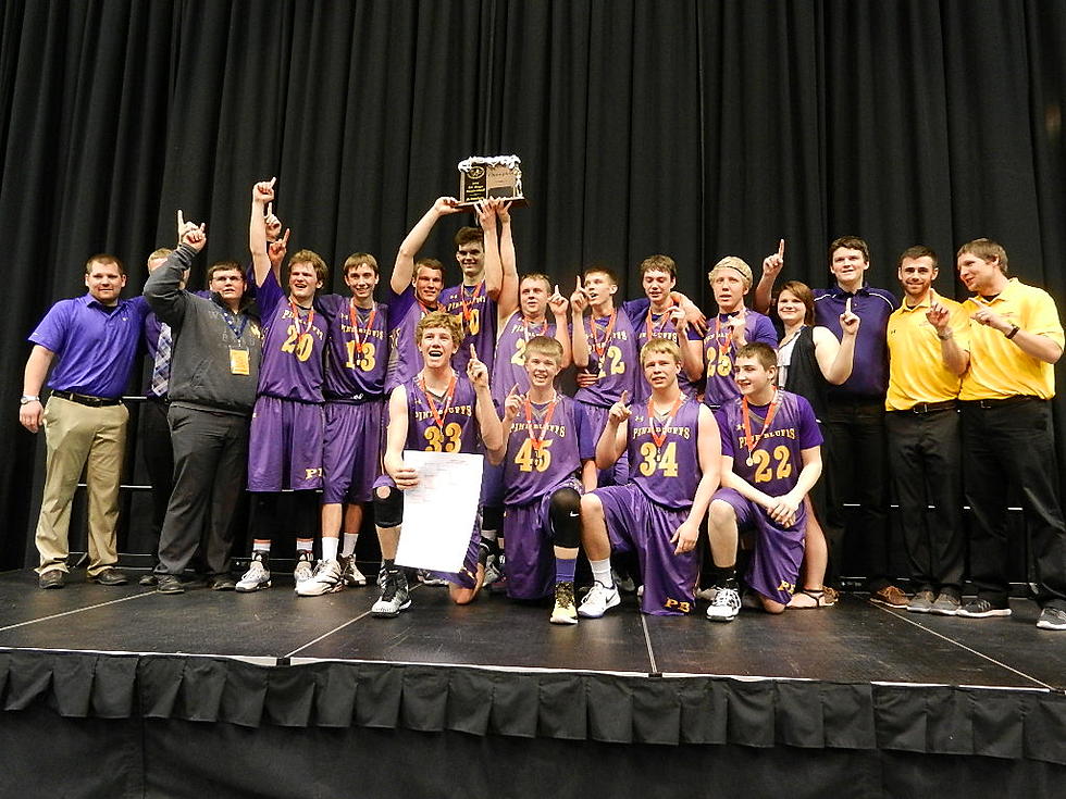 2A Boys Basketball Championship [VIDEO]