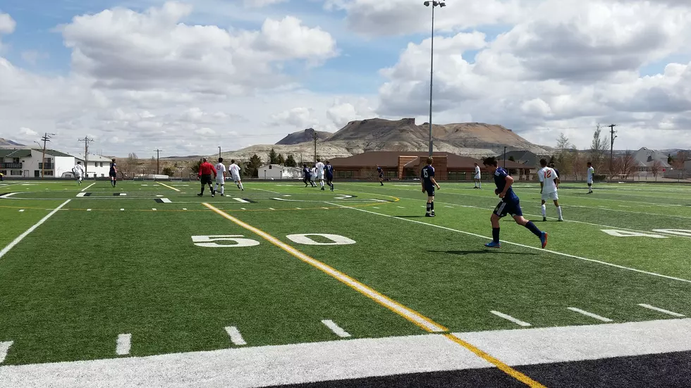 Green River Soccer Tournament [VIDEO]