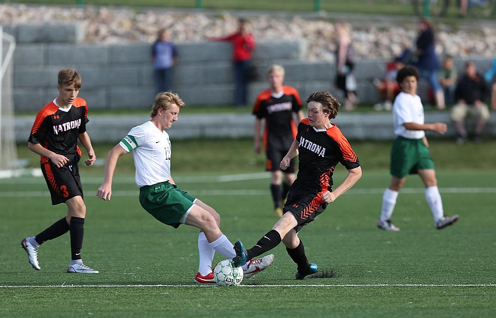 4A West Regional Soccer Championships [VIDEO]