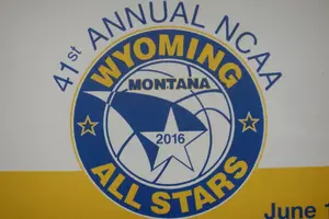 Wyoming vs. Montana All-Star Basketball 2016
