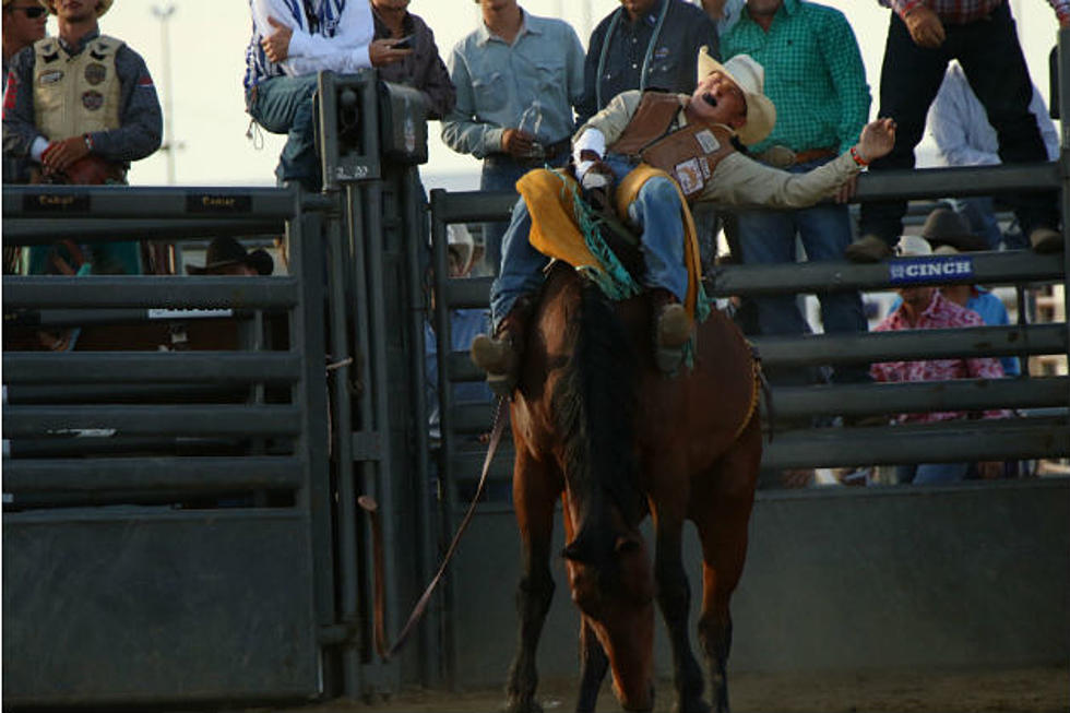 HS National Finals Rodeo 2016