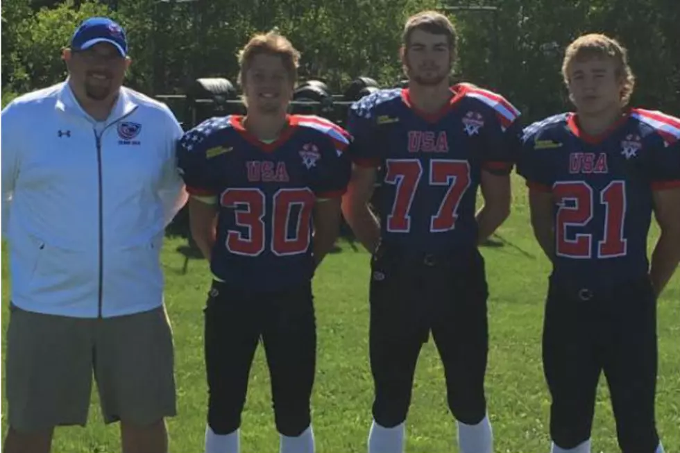 Four Wyomingites To Compete For Team USA In Can-Am Bowl 20