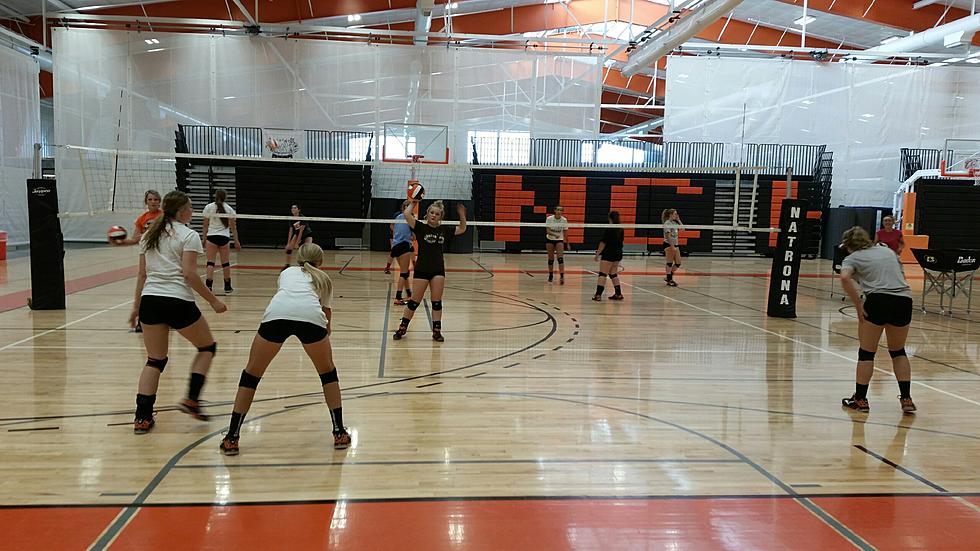 Natrona Volleyball Preview [VIDEO]