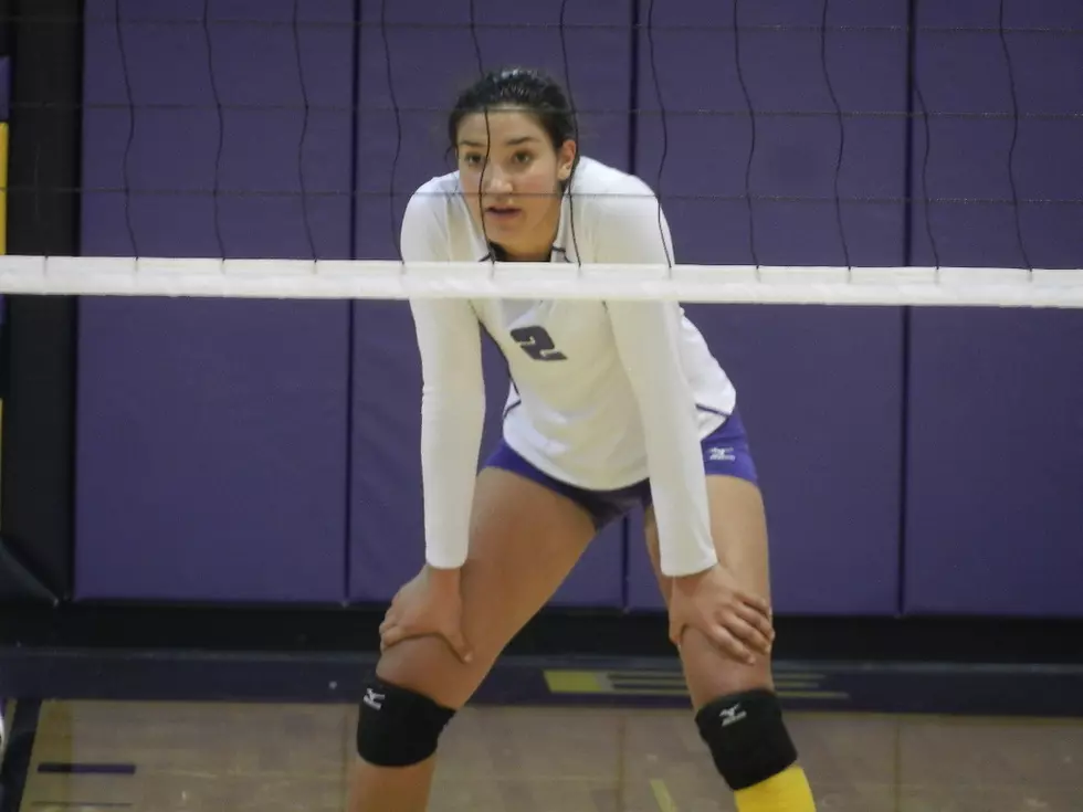 Kalina Smith Of Gillette Named 2016 WY Volleyball Gatorade Player Of The Year