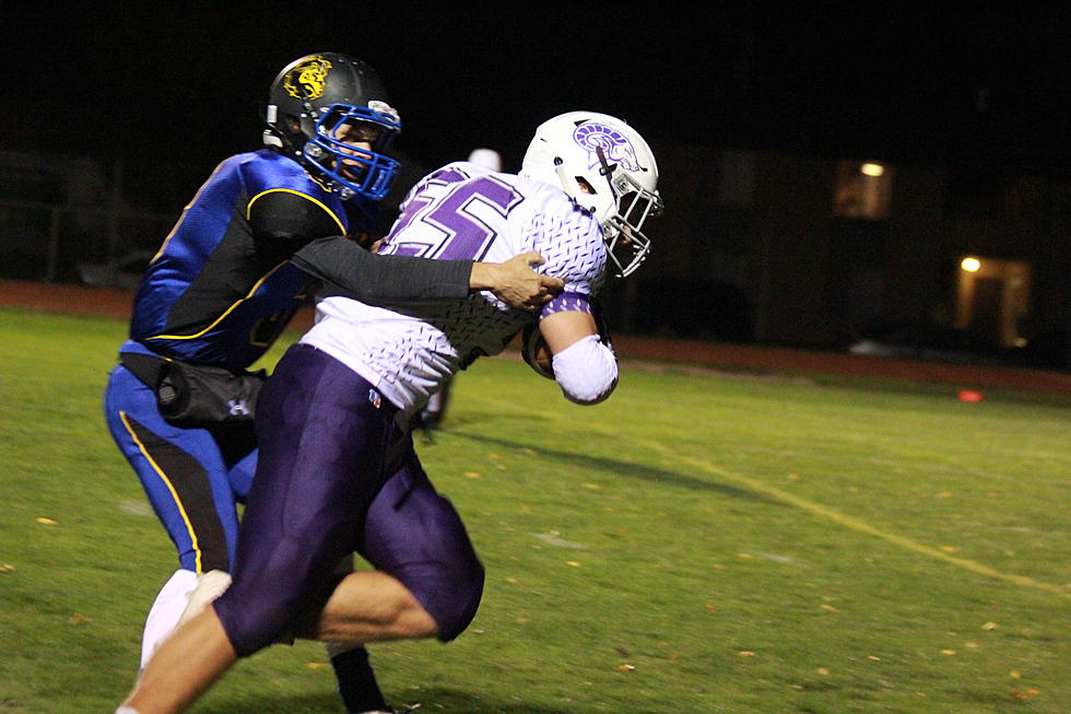 Glenrock Vs. Wheatland Football [VIDEO]