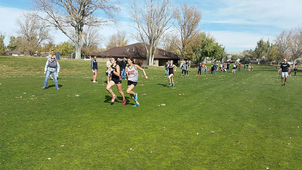 4A West Cross Country [VIDEO]