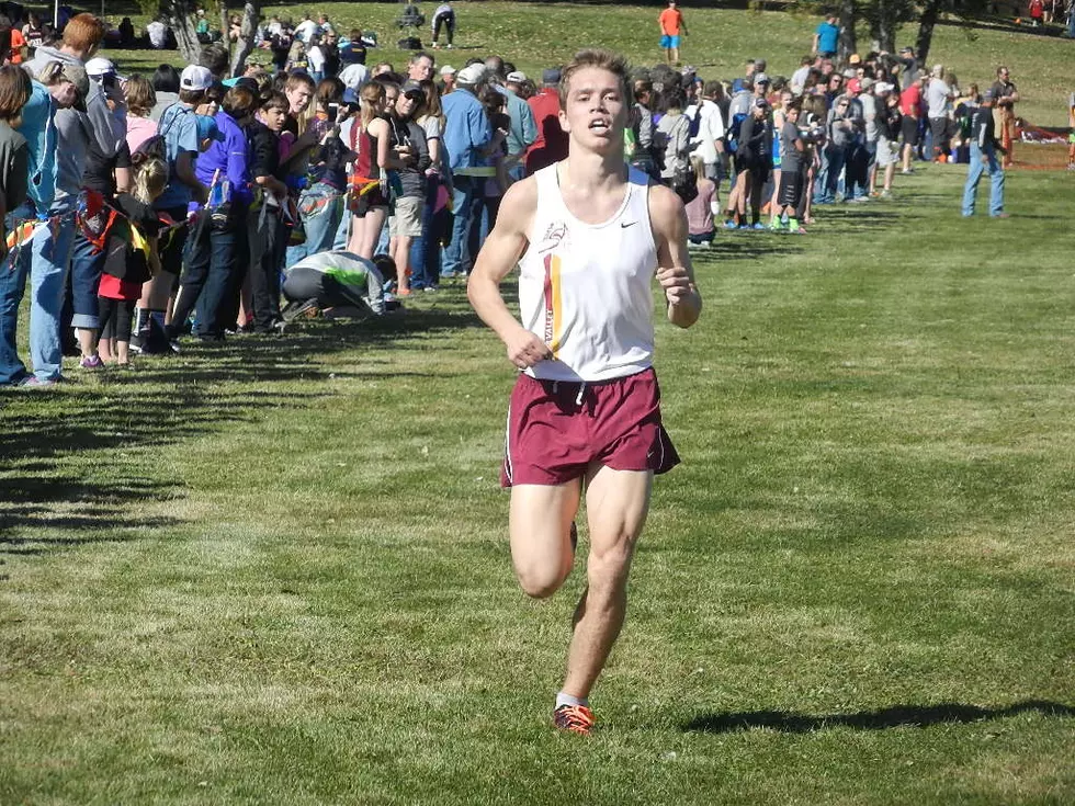 Shane Henderson Of Star Valley Named 2016 WY Gatorade Boys Cross-Country Runner Of The Year