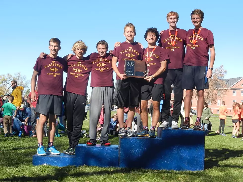Laramie Cross Country Continues in Favorite Role [VIDEO]
