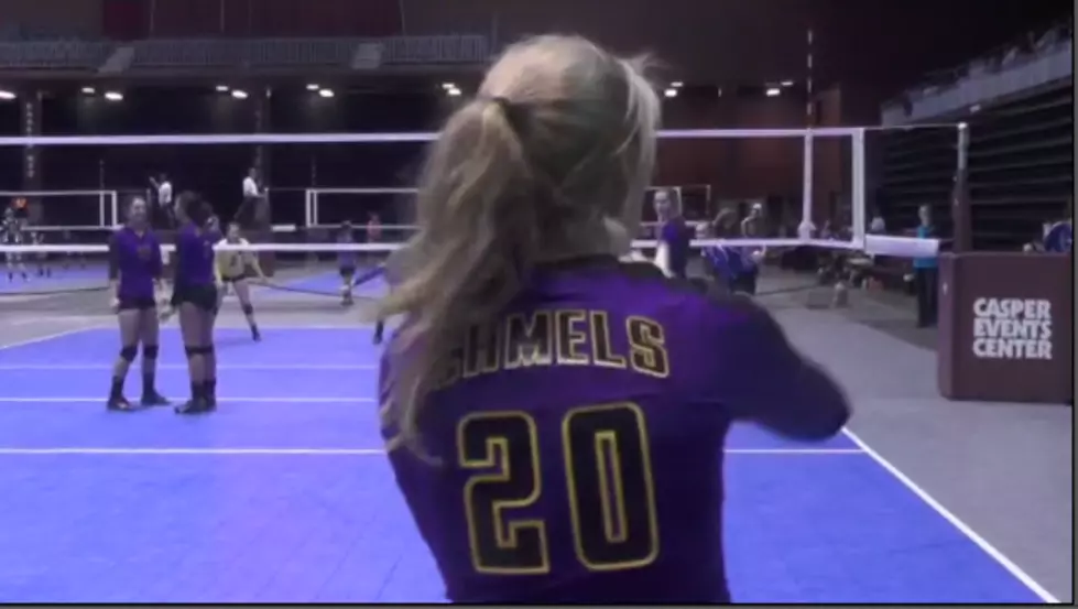Gillette Volleyball Wrap 2016 [VIDEO]