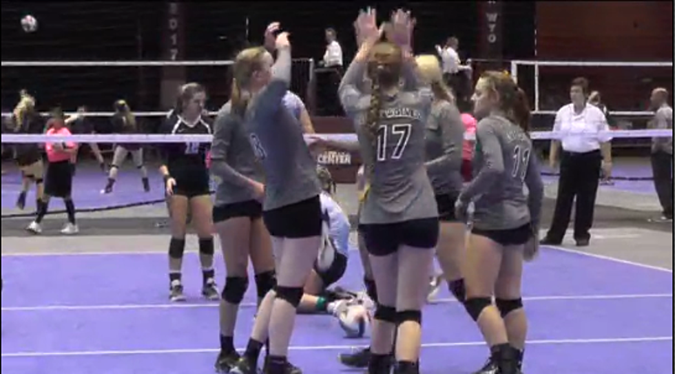 Green River Volleyball Wrap 2016 [VIDEO]