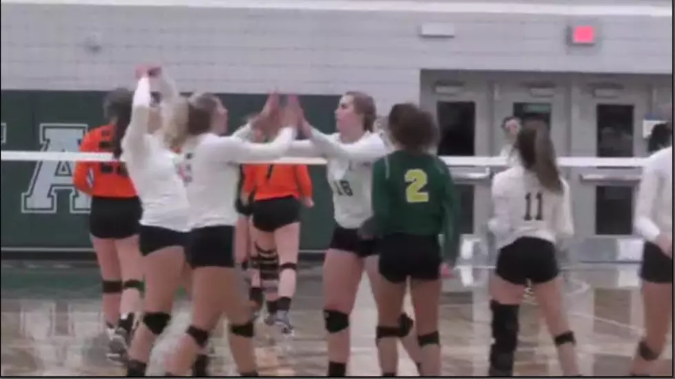 Kelly Walsh Volleyball Wrap 2016 [VIDEO]