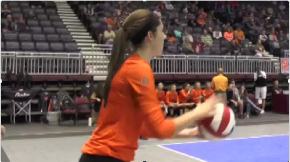 Natrona Volleyball Wrap 2016 [VIDEO]